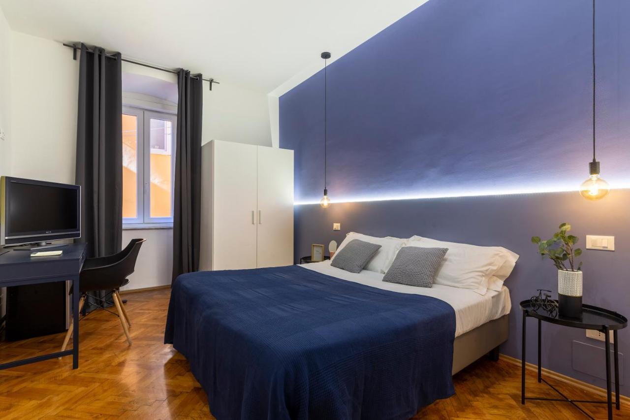 Lovely Guest-Room With Private Bathroom Триест Екстериор снимка