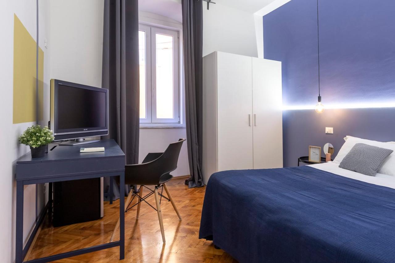 Lovely Guest-Room With Private Bathroom Триест Екстериор снимка