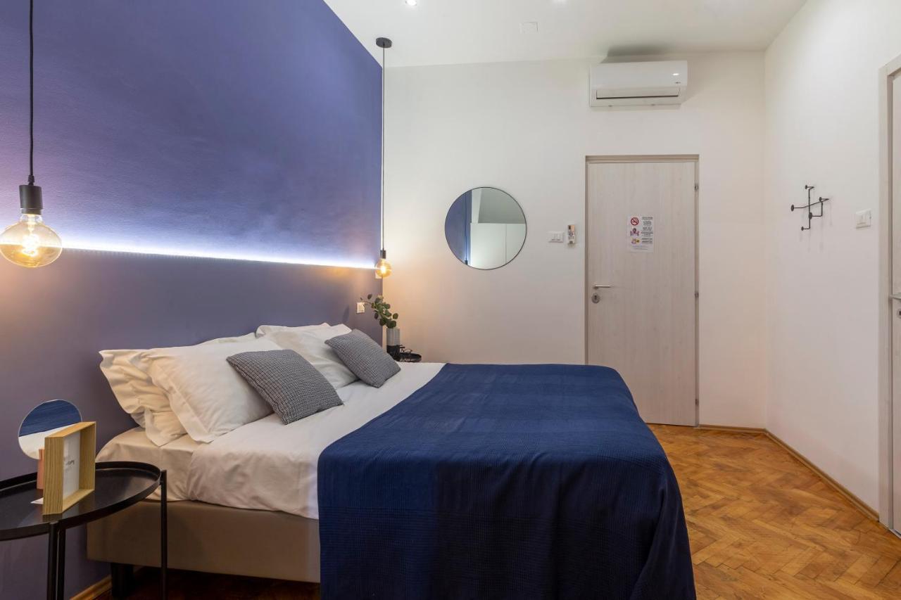 Lovely Guest-Room With Private Bathroom Триест Екстериор снимка