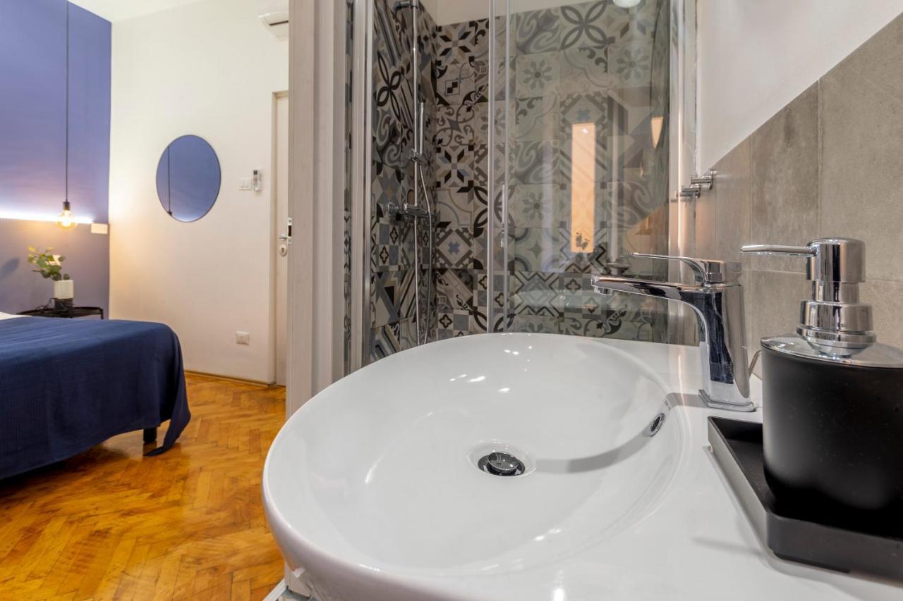 Lovely Guest-Room With Private Bathroom Триест Екстериор снимка